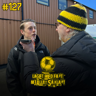 127 | KROSSA MALMÖ!