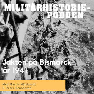 Jakten på Bismarck 1941 (nymixad repris)