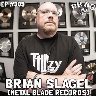 EP309 - Brian Slagel