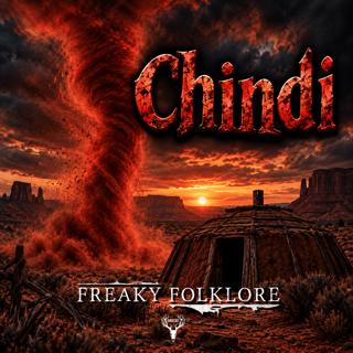 The Chindi of the Diné - What the Dead Leave Behind