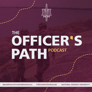 The Officer’s Path Podcast: The Internationalization of Officers’ Careers