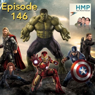 Episode 146- The Avengers (2012)