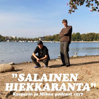 257. Salainen ranta