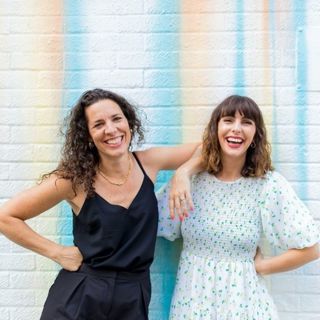 Ep 132: Stepping out of lockdown and taking it at your own pace