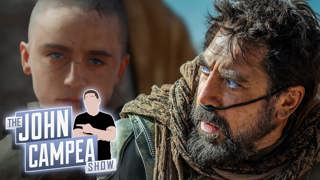 Dune 3 Drops New Trailer That Raises The Bar - The John Campea Show