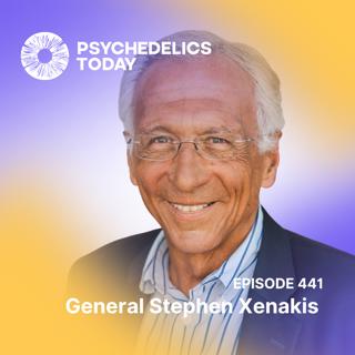 PT441 – General Stephen Xenakis – The American Psychedelic Practitioners Association and the Mission to Integrate Psychedelics into U.S. Healthcare