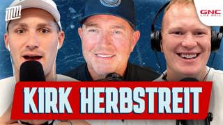 Kirk Herbstreit’s GameDay Journey, His Love for Hockey & The Future of College Football | Wingmen