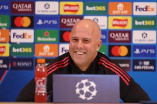 Liverpool v PSV Eindhoven: Press Conference Extra