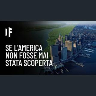 E se Colombo non avesse mai "scoperto" l'America?