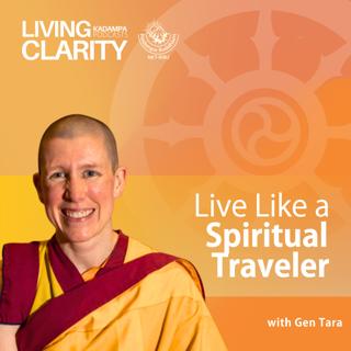 Live Like a Spiritual Traveler
