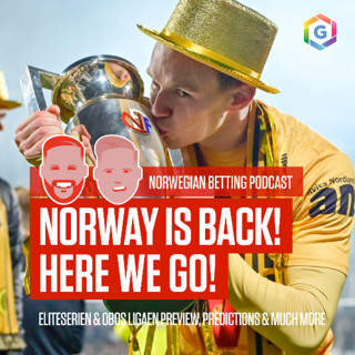 Norwegian Season Preview 2025 - Here We Go! (Ep 429)