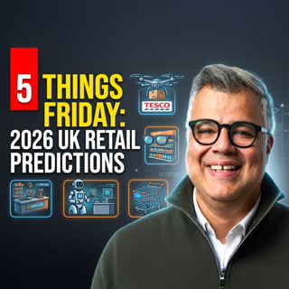 UK Retail in 5 Minutes: Amazon Rival, Alexa Upgrade, Tesco Pay Rise, Greggs & The Perfume Shop