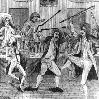 ARP402 A Brawl in Congress
