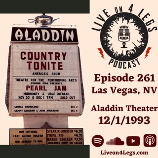 Episode 261: Las Vegas, NV - 12/1/1993