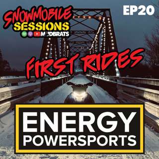 Season Kick-Off | Best places to ride and more BS - Brews & Snowmobiles | Snowmobile Sessions EP20