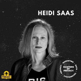 Heidi Saas: AI compliance for MarTech vendors and data controllers