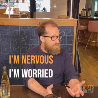 The Moment Our World Changed - COVID-19's Shutdown of the Restaurant Industry w/ Chef Jason Vincent