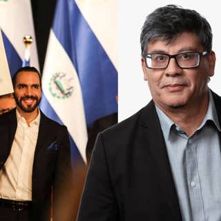 Alla är nöjda tills de själva är drabbade: Ivan Garcia, Bogotá