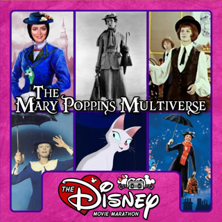 The Mary Poppins Multiverse - With Stanford Clark, Mark Brown, and Jack Harrison-Quintana