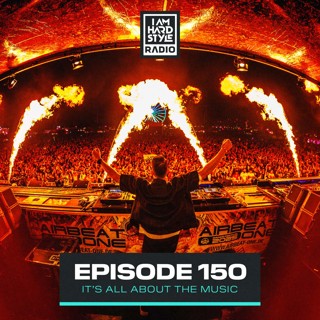 #150 - I AM HARDSTYLE Radio by Brennan Heart