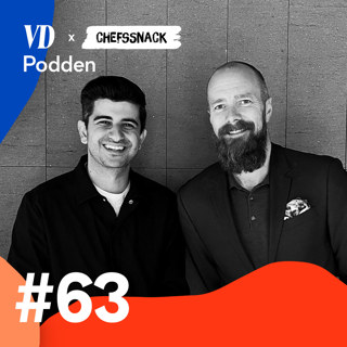 #63 VD-podden möter Chefssnack