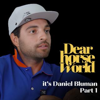 The Rider Ego vs. The Horseman Standard: Choosing the Animal Over the Accolades with Daniel Bluman