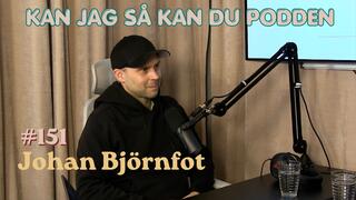 #151 - Johan Björnfot: Instängd och isolerad i Wuhan, Kina under covid-pandemin 2020.