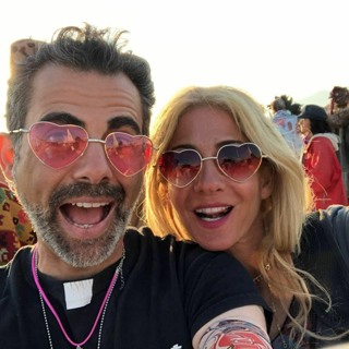PREVIEW! - The Rev & Friends feat Poups! - Creating intimacy in a crazy lifestyle