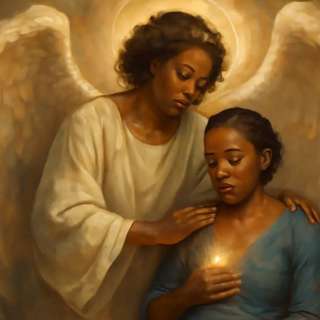 76. Angelic Guidance and Healing Ft. Laurie Parente