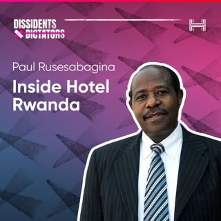 Inside Hotel Rwanda with Paul Rusesabagina