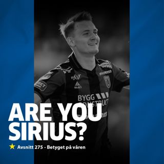 275: Betyget på våren