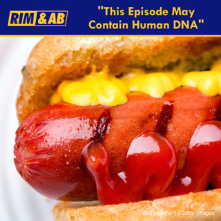 RIMCAST #9 - "This Episode May Contain Human DNA"