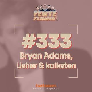 Bryan Adams, Usher & kalksten