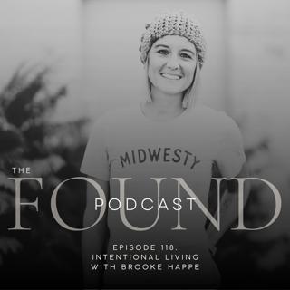 Episode 118: Intentional Living with Brooke Happe
