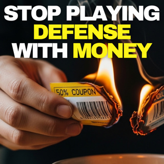 The Shift From Saver to Wealth Generator