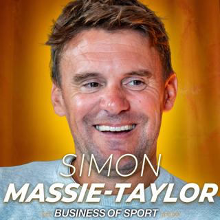 Simon Massie-Taylor, CEO Prem Rugby: 'From Red Bull’s Newcastle Investment to Building the Best League in Rugby' (Ep83)