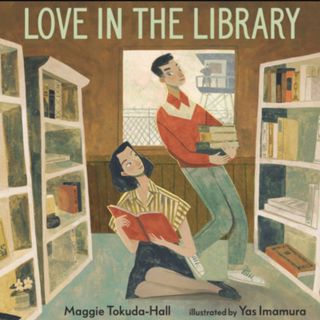 "Love in the Library"/Deporting Citizens and Arresting Judges