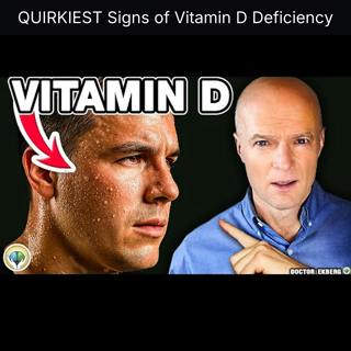 QUIRKIEST Signs of Vitamin D Deficiency