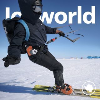 S5 Ep3: Keeping Halley Research Station online, with Dominic Jaques