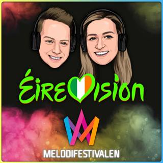 Our Melodifestivalen 2023 Final thoughts - We chat to Reiley, Alessandra, and Senhit in Stockholm!