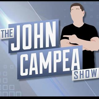 The John Campea Podcast: Episode 13 - Batman V Superman Box Office Drop, Wrestlemainia