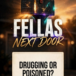 Drugging or Poisoned? | True Crime Debate — The Fellas Next Door