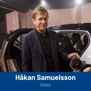 Volvo-sjefen om nye elbiler, Tesla-inspirasjonen og bransjens lærepenge