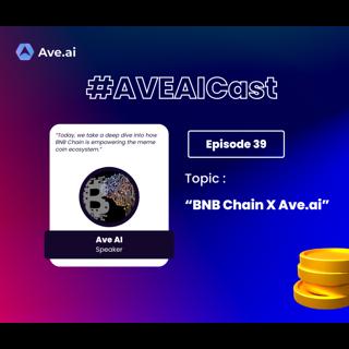 BNB Chain X Ave.ai: The Meme Coin Revolution