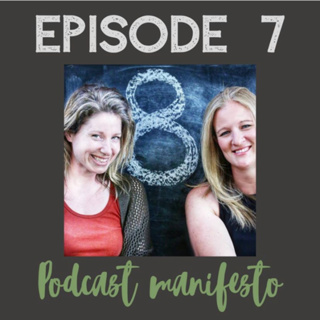 Jo's Enneagram 8 Podcast manifesto (MINI)
