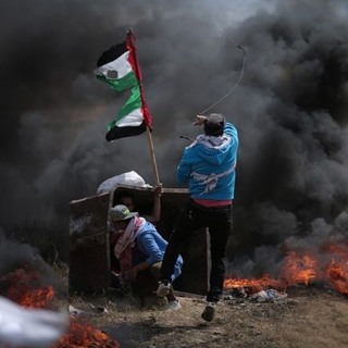The Emperor of Palestine's New Clothes - Phantom Nation