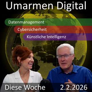 February 2, 2026 | Digital Transformation: AI, Cybersecurity & Data Trends Expl...
