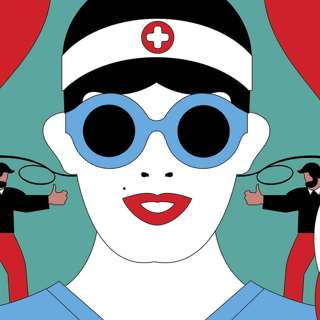 04/22: Eihän iloisesta kutsumuksesta tarvitse maksaa palkkaa!