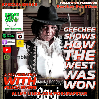 Special Smoke: GeeChee Shows How The West Was Won With Felicia Rivers