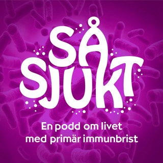 Avsnitt 35: Förskolan och primär immunbrist – kreativa lösningar och åtgärder